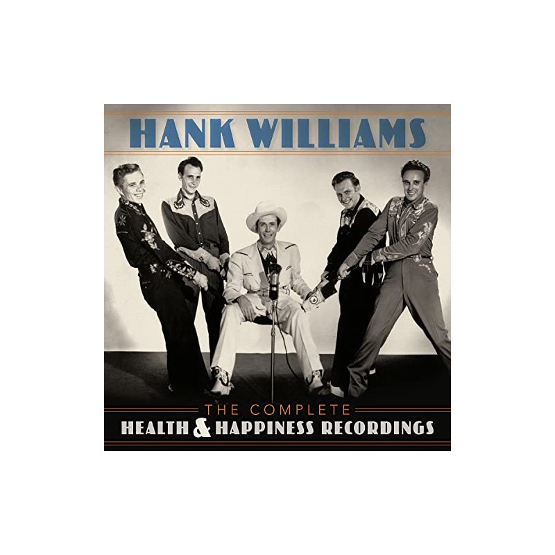 Complete Health & Happiness Recordings