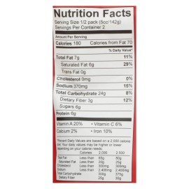 UD_Maya Kaimal Organic Everyday Dal 10 oz Red Lentil Butternut Squash Coconut Pack of 6-Instant Soup