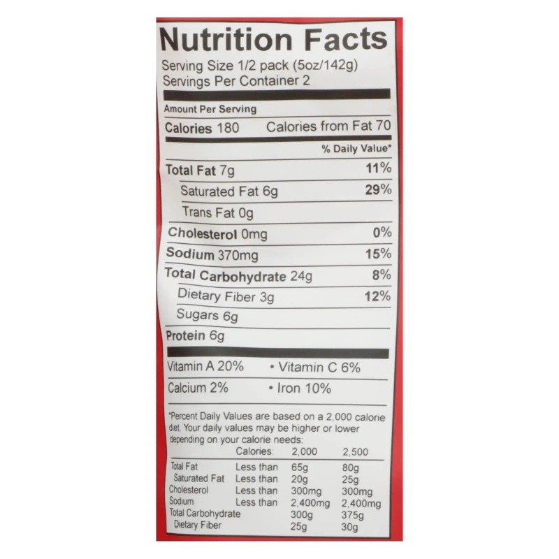 UD_Maya Kaimal Organic Everyday Dal 10 oz Red Lentil Butternut