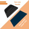 ​Window Tint Squeegee, 5 Inch Non-Slip Handle Rubber PPF Squeegee,