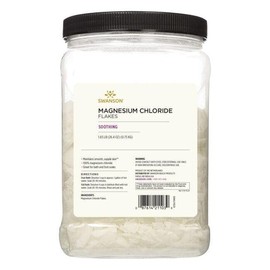 Swanson ULT Magnesium Chloride Flakes 1.65LB