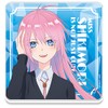 TV Anime "Not Just Cute Shikimori" Acrylic Coaster A [Shikimori-san