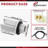 Svicari Side Marker Light Socket or License Plate Light with