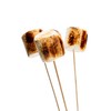 MC -100 Pieces 25cm X3mm Bamboo BBQ Skewers Ideal for