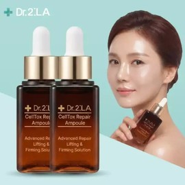 Tura Doctor Celltox Repair Ampoule / 투라 닥터 셀톡스 리페어 앰플