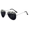 KANASTAL Teardrop Sunglasses, Unisex, Polarized for Fishing, Running, Baseball, Climbing,