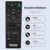 Replacement Soundbar Remote Control RM-ANP115 Compatible for Sony Sound Bar