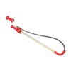 Ridgid K-3 3-Foot Toilet Auger w/ Bulb Head - 59787