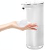TEBOKHAD Automatic Soap Dispenser, 360 ml, Electric Soap Dispenser with