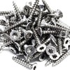 XPOtool Set of 50 Stainless Steel Clips 7 mm, 60