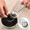 Powdered Sugar Shaker Duster, Flour Sifter for Baking, Baker's Dusting