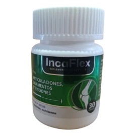 Incaflex, Colágeno, Artritis. 1 Pz