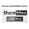 BMP Fuel Shut Off petcock For DuroMax DuroStar Generator Part#