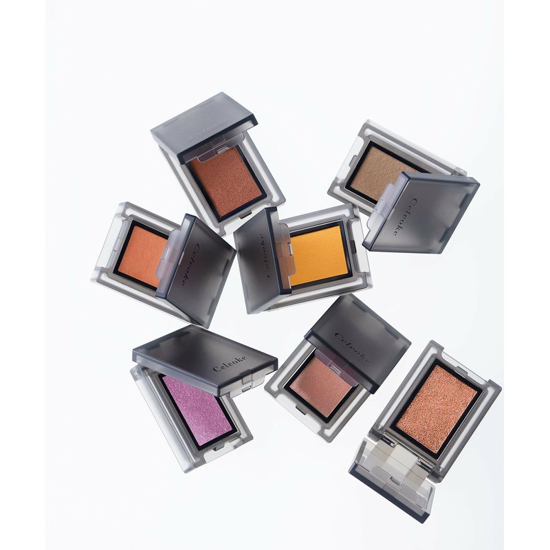 Celvoke Vatic Eyes S 05 Soaked Pansy Eye Shadow Solid