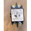 CHAMPION DEFINITE PURPOSE CONTACTOR 30A2P-24, 30 FLA, 2 POLE, 24V
