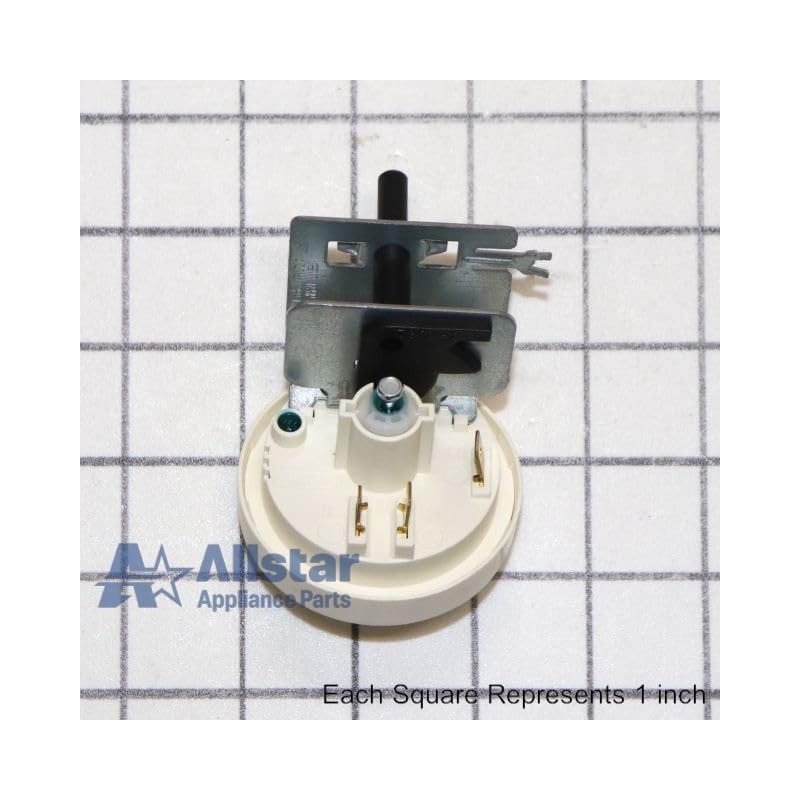 WH12X10065 OEM Washing Machine Pressure Switch