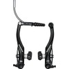 V Brake Shimano BR/4000 h Wheel, Black, with cable routing 2090332800