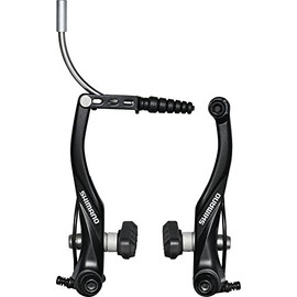V Brake Shimano BR/4000 h Wheel, Black, with cable routing 2090332800