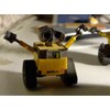 Generic Wall-E Mini Robot Movable 2.5" Action Figure Party Toys