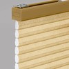 CHICOLOGY Cellular Shades, Window Blinds Cordless, Blinds for Windows, Window