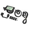 25A Square Wave Motor Controller LCD10H Display V12L Power Assisted