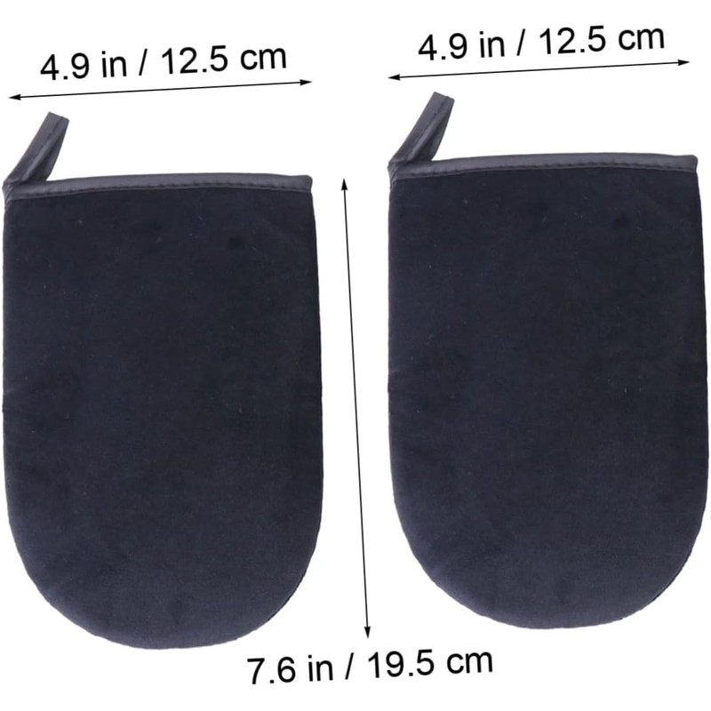 CALLARON 2 Piezas Aplicar Guantes Guante Sol Para Autobronceador Para