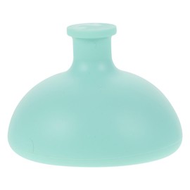 DOITOOL Chest Percussion Cup Baby Palm Chest Cup Massager Silicone Up Phlegm Remover Percussion Tools for Nursing Sputum Pat Tools