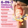 2 Pack Calcium Citrate Gummies 1000mg w/Vitamin D3, High Absorption