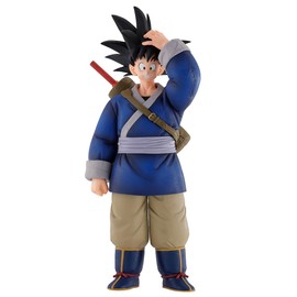 Bandai Spirits Ichibansho - Dragon Ball - Son Goku Another Ver. (Fierce Fighting!! World Torneo), Figura Coleccionable