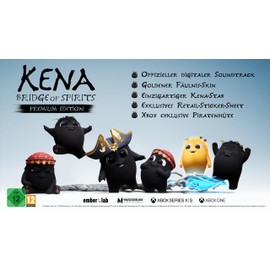 Kena: Bridge of Spirits - Premium Edition [XBX]