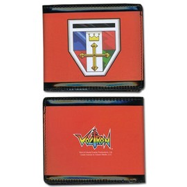 Voltron - Chestplate Boy Wallet