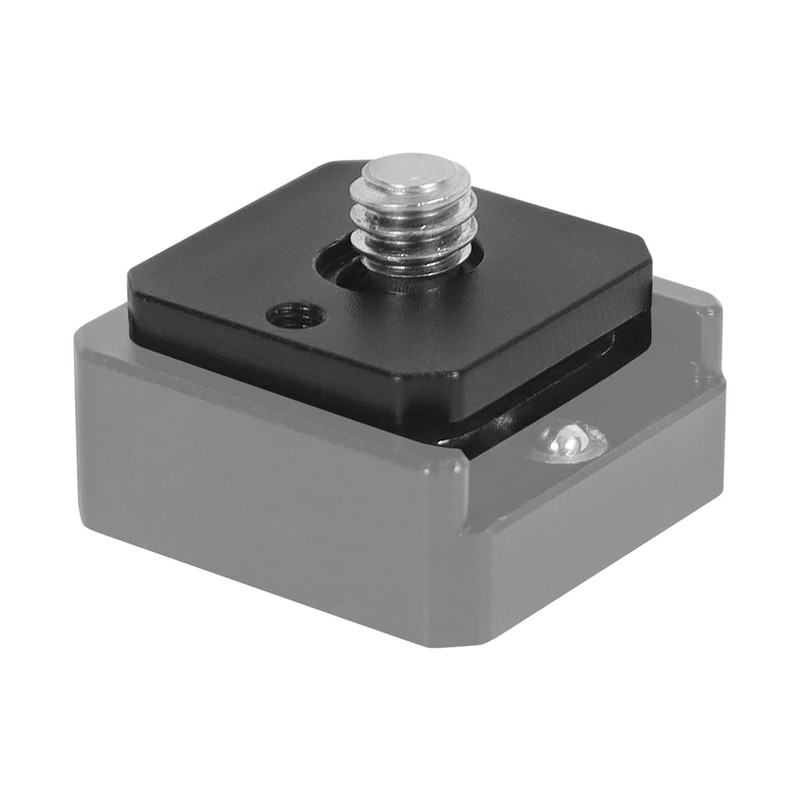 CS PRIORITY Aluminum Alloy Quick Release Adapter 1/4" Quick Release