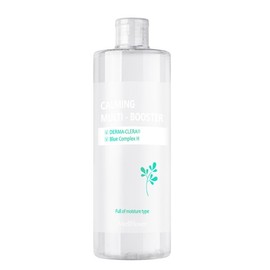 Nature Modeling Pack Rose Collagen 500g + Calming Multi Booster 500ml / 네이처 모델링팩 로즈 콜라겐 500g+카밍 멀티 부스터 500ml