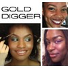 Damone Roberts Gold Digger Eyebrow Highlighter