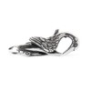 Trollbeads Silver clasps, Silver, silver
