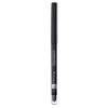Rimmel Exaggerate Eye Definer, Noir, 1 Count, Waterproof Long Lasting