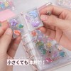 Seal Notebook, a7 Transparent, Clear Binder, Large Capacity, Sealing Book,