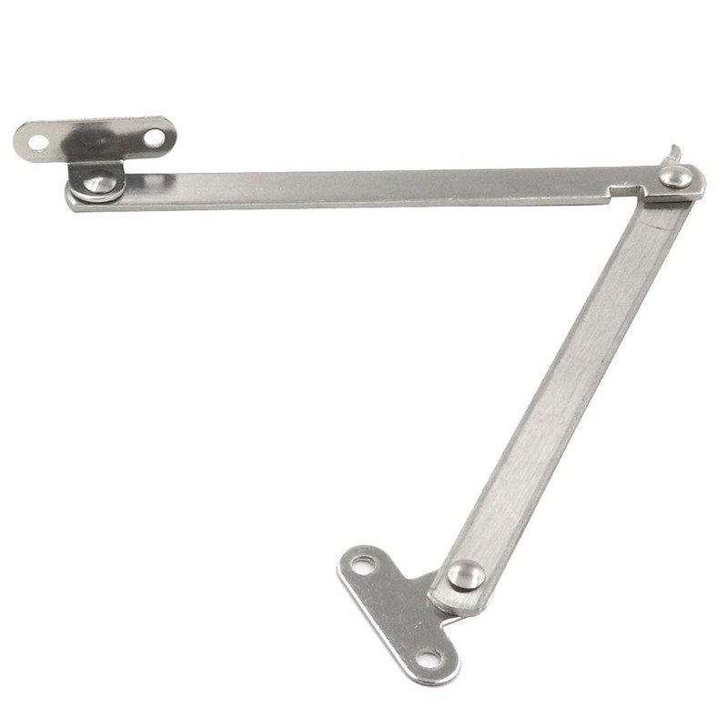 Rannb Folding Support Hinge Rotatable Furniture Lid Hinge Stay -