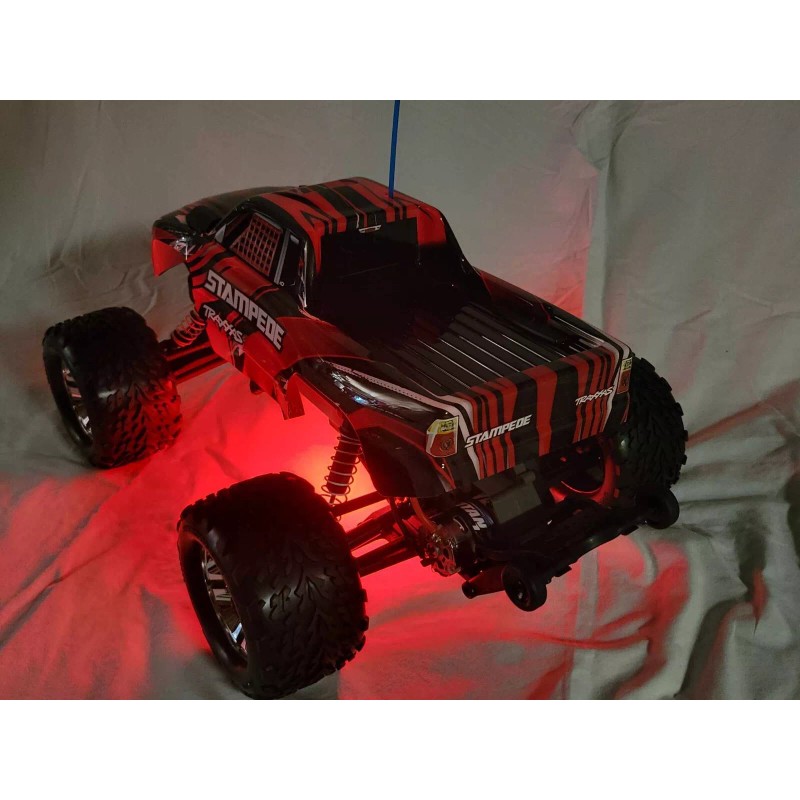Traxxas Stampede Version 2, 24 Red LED light (BL-2S /