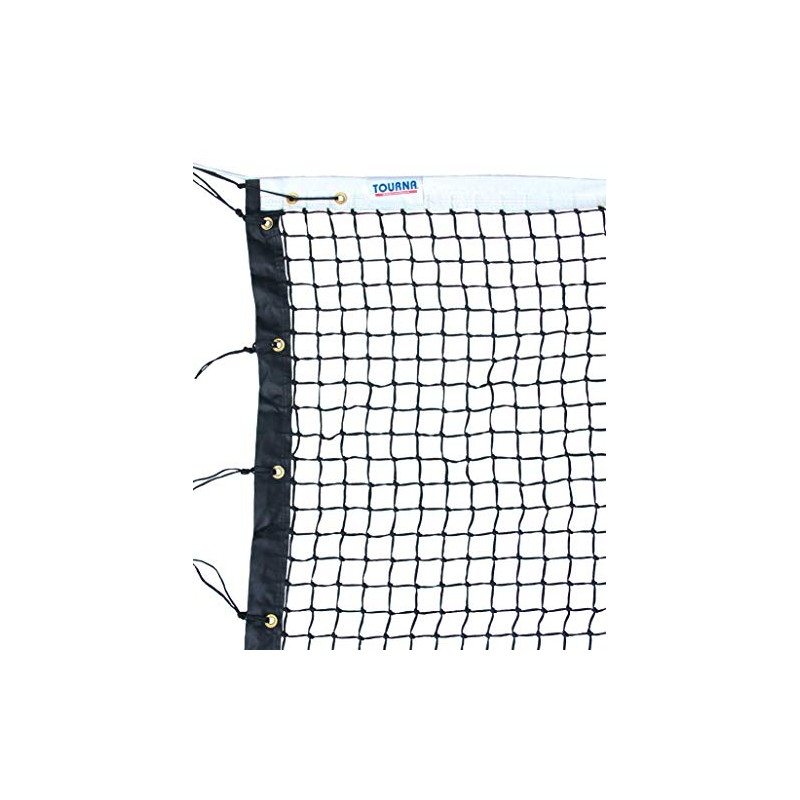 Tourna Tennis Net 3.0mm Single Extreme Climate Net