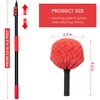 5-12 FT Cobweb Duster with Extension Pole, 20 FT High