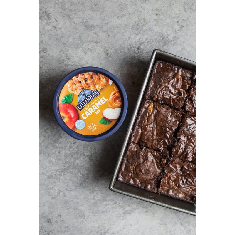 Litehouse Old Fashioned Caramel Snack Dip for Apples - Caramel