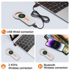 Pet Microchip Scanner Rechargeable RFID EMID Micro Chip Reader Scanner