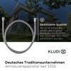 KLUDI -X1 Universal Shower Hose 1.60 m, Flexible Shower Hose