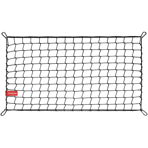 TrunkExpert Boot Net Compatible with Toyota Rav4 IV 5 Doors