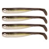 Zanderbait 16 cm Brauni UV, fishing lure, artificial bait, zander