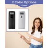 Programmable Commercial Air Freshener for Businesses or Home, Black LCD
