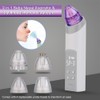2 in 1 Nasal Aspirator & Blackhead Remover Vacuum Electric