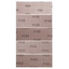 SG Store 25pcs Mesh Sanding Sheets 70x198mm Mesh Hook and