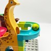 WangCow 62Pcs Marble Run Classic Big Blocks Toys Set, Stem